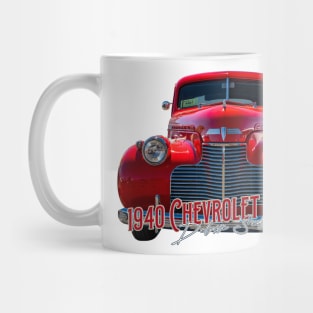 1940 Chevrolet Master Deluxe Sedan Mug